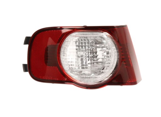 2317871V - Протитуманна фара ліва Citroen C3 Picasso 08