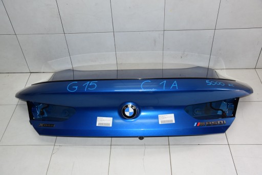 ЗАДНЯЯ ДВЕРЬ BMW 8 G15 C1A CARBON LOTKA