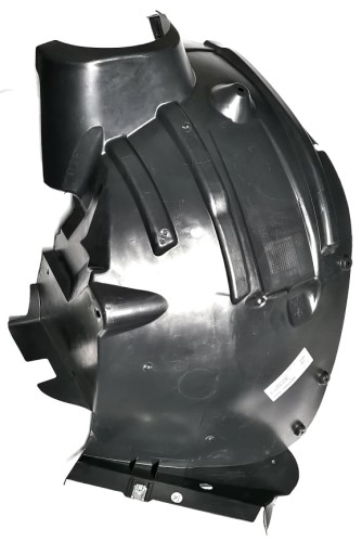 A2046908030 - Накладка під колеса Mercedes X204 GLK клас L P