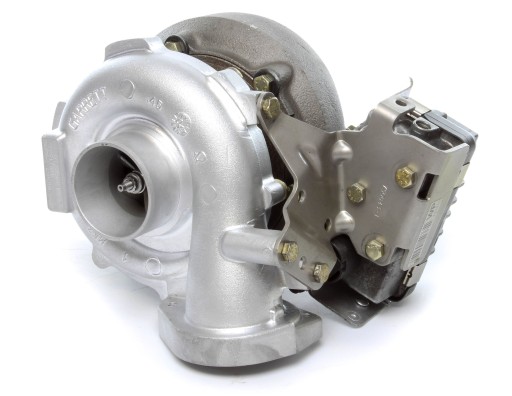 750080 - Турбокомпресор BMW 5 E60 E61 525 d 177 к. с. + k