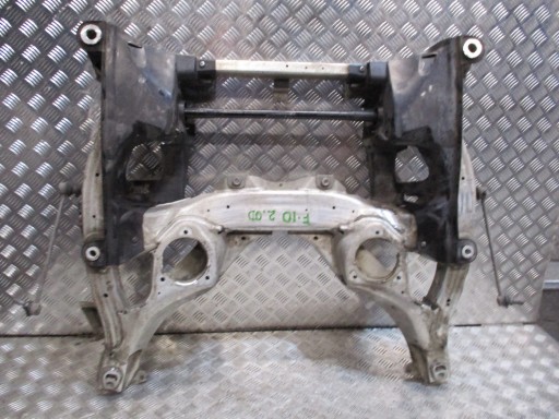 VORDERACHSTRÄGER FAHRSCHEMEL ACHSTRÄGER BMW 5 F10 F11 2.0D VORNE