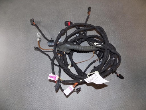 TOUAREG 7P wiring bundle bonnet 7P6971145A