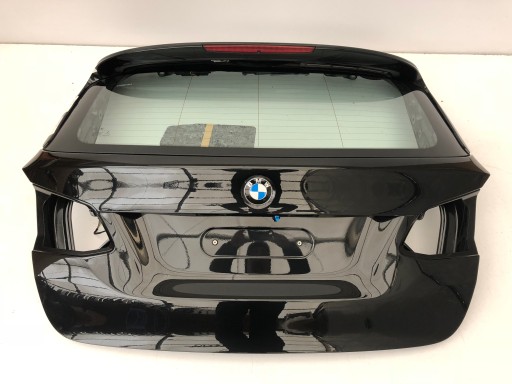 BMW 2 F45 ЗАДНЯЯ ДВЕРЬ ЧЕРНЫЙ САПФИР 475