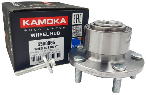 5500065 - Ford focus c-max mk2 підшипник ступиці переднього колеса