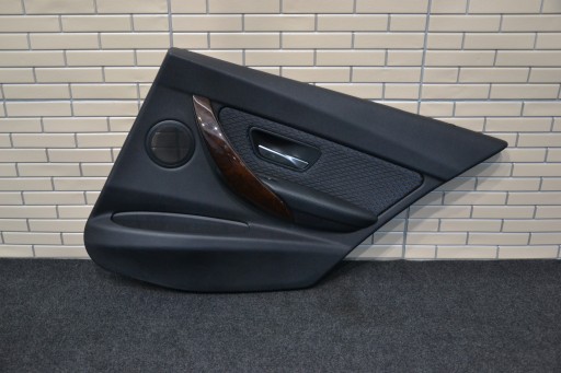 BMW 3er F30 F31 бекон отделка двери в сборе