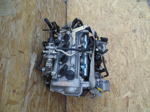 ENGINE COMPLETE 1NZ TOYOTA YARIS III 1.5H 16R.