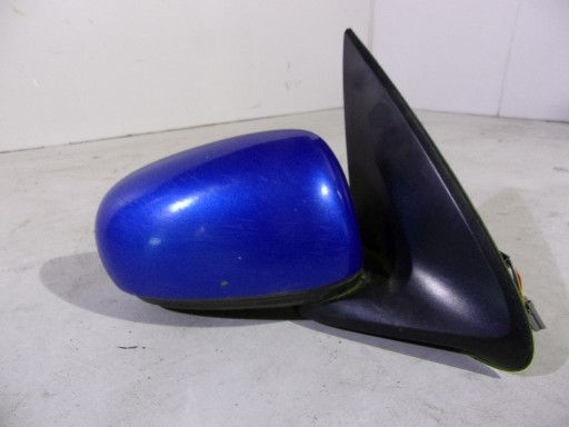 Nissan Almera N16 mirror right electrics BV4