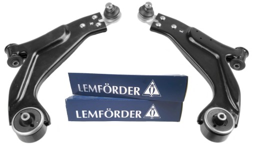 28138 01 - Передние поперечные рычаги ford mondeo mk3 lemforde подвеска