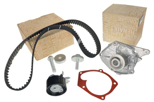 РАСПРЕДВАЛ 1.5 DCI RENAULT 7701477028 7701478031
