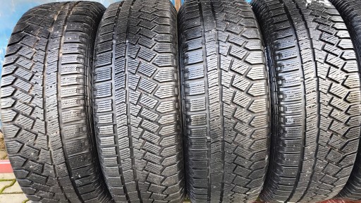 4x 215/65R16 GISLAVED SOFT FROST 200 102T ЗИМА