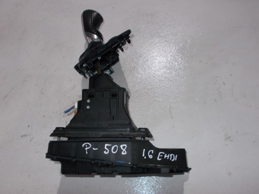 9686798680 - PEUGEOT 508 1,6 EHDI РЫЧАГ ПЕРЕКЛЮЧЕНИЯ ПЕРЕДАЧ АВТОМАТ
