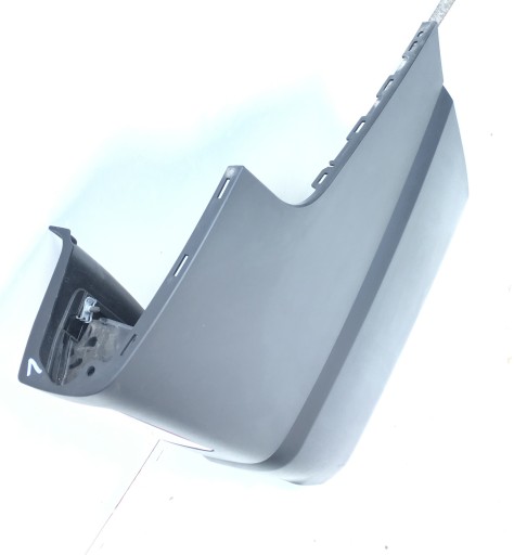 RENAULT TRAFIC III RIGHT CORNER LIGHT BUMPER