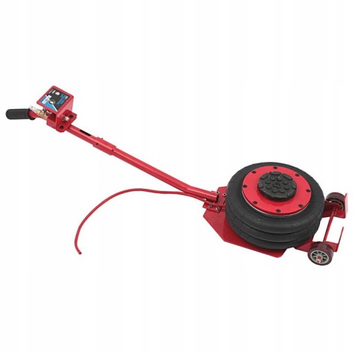 СНЕГОВИК ПОДУШКА ПОДЪЕМНИК 3.5 Т ПНЕВМАТИЧЕСКИЙ