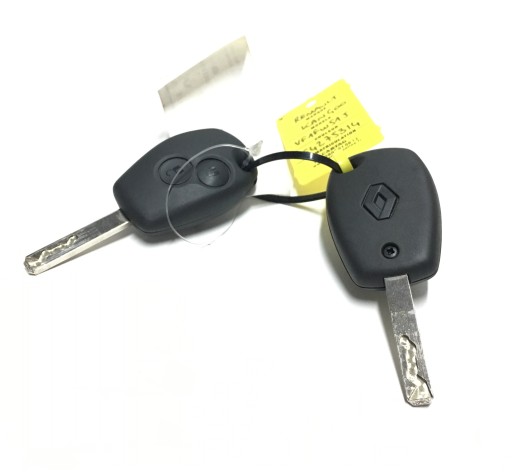 ДИСТАНЦИОННЫЙ КЛЮЧ RENAULT KANGOO II III