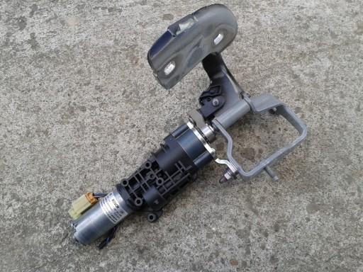 Петля задніх дверей двигун лівий AUDI A4 b9 Універсал