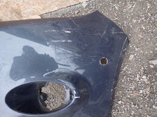 bumper front front FORD FOCUS MK3 2011-2015R