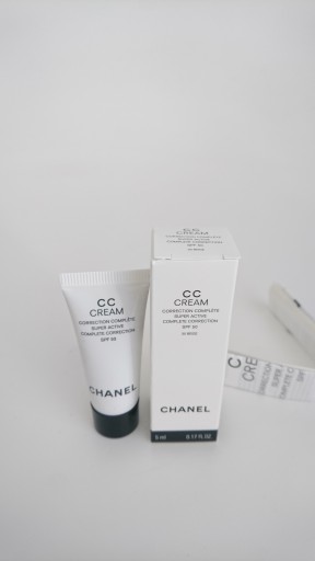 Chanel CC Cream Krem 30 Beige 5ml 8374687408 