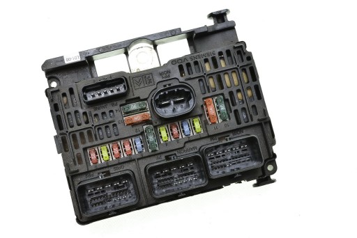 Модуль bsm peugeot 407 9661682580 s118983001o