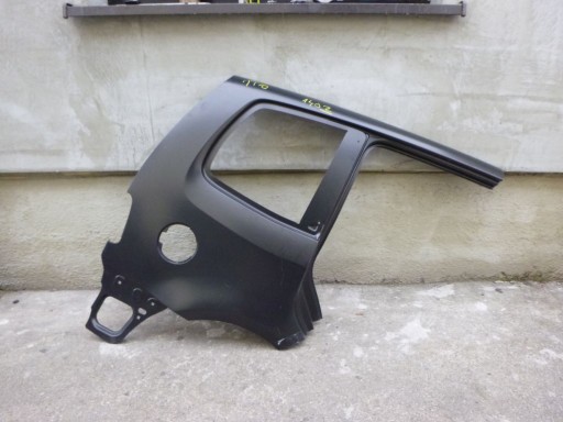 VW TOURAN LIFT 1T0 10-15 parafango posteriore Destra ORYG