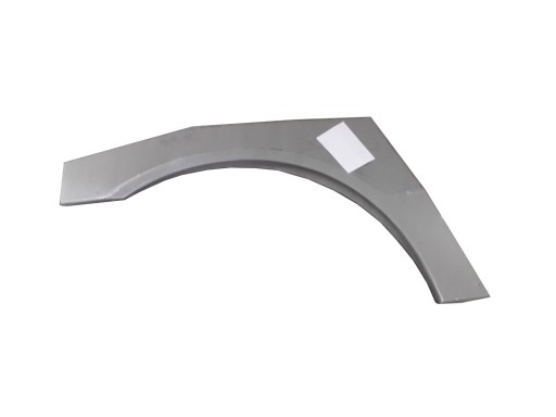 5901532917741 - РЕМОНТ ЗАДНЬОГО КРИЛА MERCEDES CLK C209 02-10 ЛІВЕ