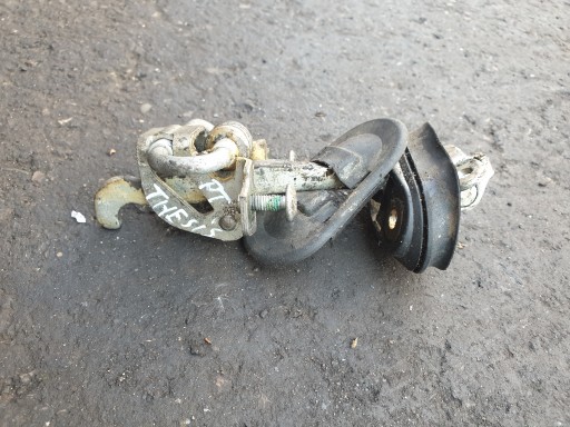 limiter Z door right rear LANCIA THESIS OE