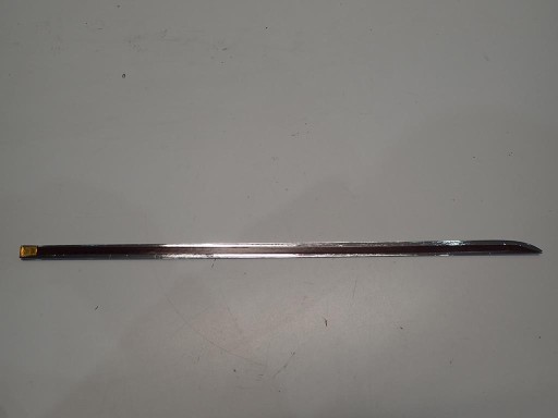 moulding door left rear part MERCEDES E-KLASA W212