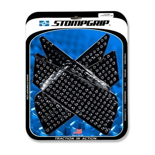STOMPGRIP НАКЛЕЙКИ НА БАК DUCATI 848 08/13