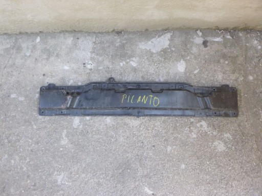 KIA PICANTO II 11- bumper support rear