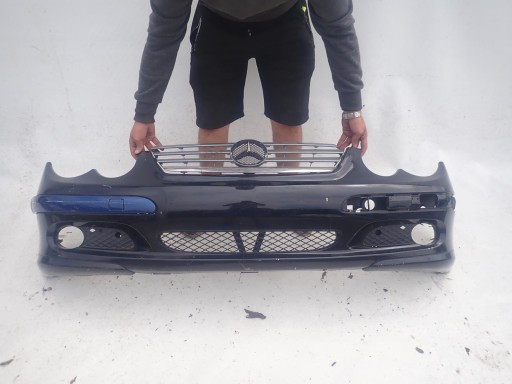 MERCEDES C-KL W203 SPORTCOUPE 00-04 bumper front