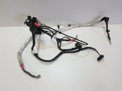 BMW F20 LIFT 118i 1.5T bundle motor wiring