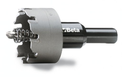 КОРОНОЧНАЯ ПИЛА С ТВЕРДОСПЛАВНЫМИ ПОЛОТНИЯМИ SP 30MM BETA 452/30