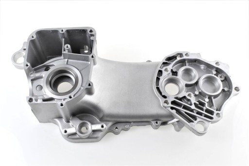 MGY6130002 - KARTER KPL лівий скутер 4T GY6 40см Zipp ROMET