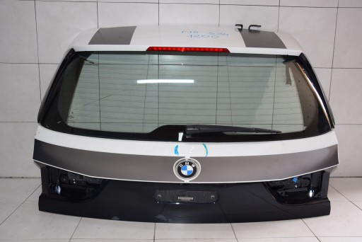 ЗАДНІ ДВІРІ BMW X5 F15 S34