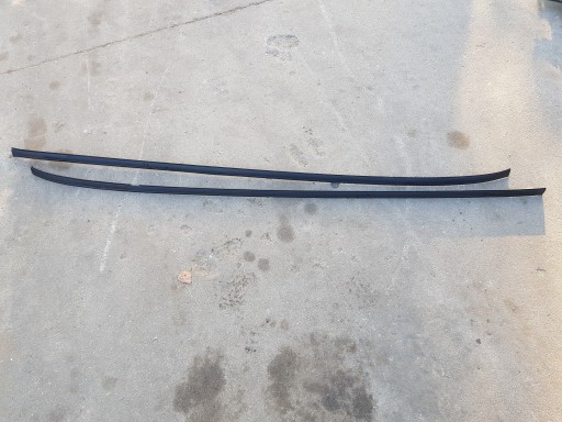 Накладки на крышу Suzuki Grand Vitara XL7