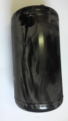 393.304 - LIAZ ПОВІТРЯНИЙ БАК БАЛОН 30Л 2+1+1 ЛЮБЛІН