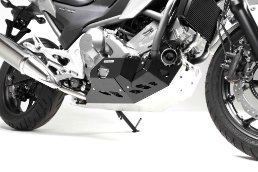 MSS.01.151.10101 - Sw-MOTECH капот двигуна Honda NC 700 / 750 DCT