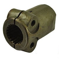 Муфта валу передній привід Renault 7700039227