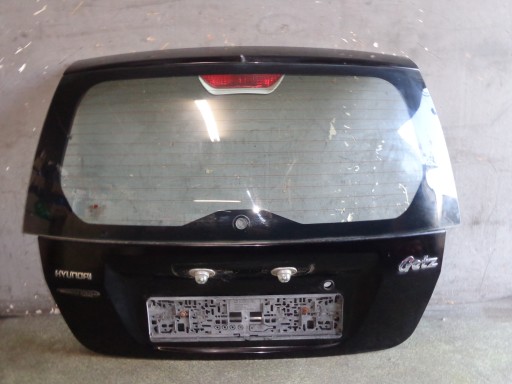 GETZ 02-05 5D КРЫШКА БАГАЖНИКА ЗАДНЕЕ ОКНО