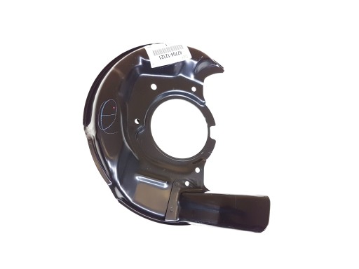 A47704-12121 - CARINA II 87-92 ЗАХИСТ ГАЛЬМІВНОГО АНКЕРНОГО ДИСКА