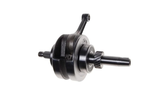 00658 - Коленчатый вал ATV200 Bashan Loncin Shineray QUAD