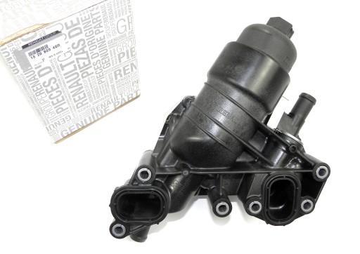 Масляний радіатор RENAULT 1.6 dCi 152085948R