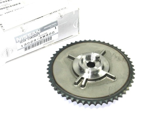 13024-AW400 13024AW400 - Колесо приводу насоса VACUM Almera PRIMERA P12 2.2 DCI