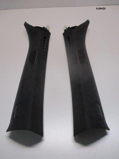 plastic for pillar spoiler MASERATI LEVANTE 16R