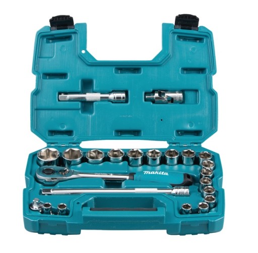 Набір інструментів Makita 23 шт.