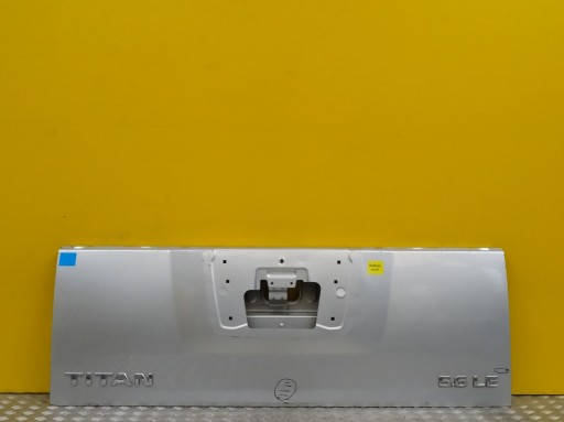 TITAN2003-2015-BURTATYŁ - NISSAN TITAN 2003-2015 ЗАДНИЕ КОРОТКИ