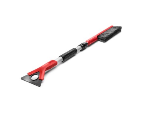 СКРЕБОК ДЛЯ ЛЬОДУ І СНІГУ ТЕЛЕСКОПІЧНА МІТЛА AUDI