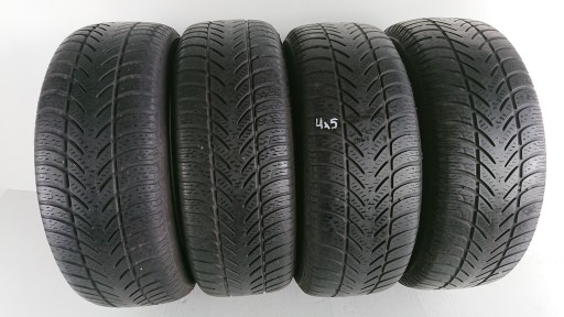ЗИМНИЕ ШИНЫ 4 шт. 205/60 R16 FULDA KRISTAL SUPREMO