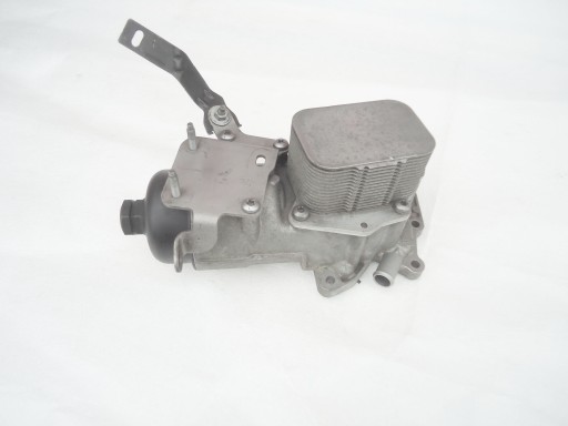 9687847480 - PEUGEOT 1.6 EHDI КОРПУС МАСЛЯНОГО ФИЛЬТРА
