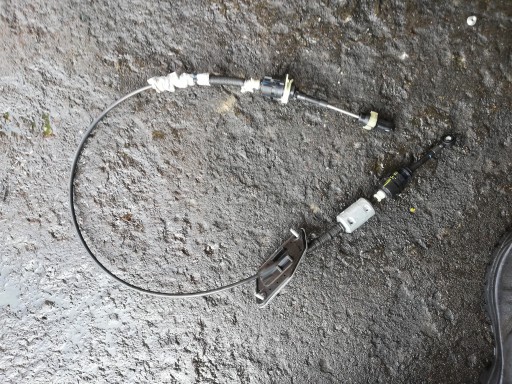 FORD FIESTA MK8 ТРОС ПЕРЕКЛЮЧЕНИЯ ПЕРЕДАЧ 1.0 EB АВТОМАТ