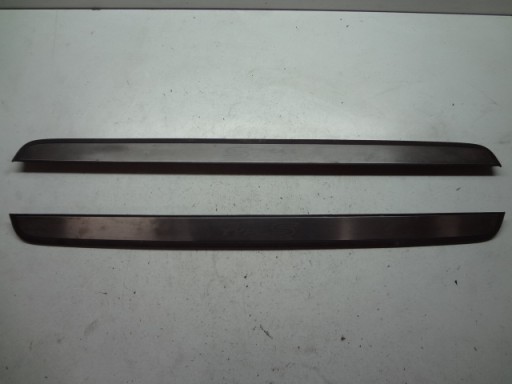 MINI COOPER R56 06-10R бічні спідниці TYPE - S 3D